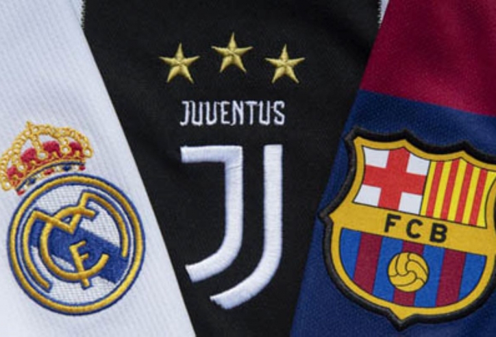 Juventus có động thái, 'Siêu giải đấu' với Real và Barca nguy cơ sụp đổ