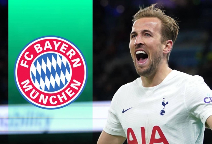 Tottenham sẵn sàng bán Kane cho Bayern để sở hữu 'đệ Mbappe'?