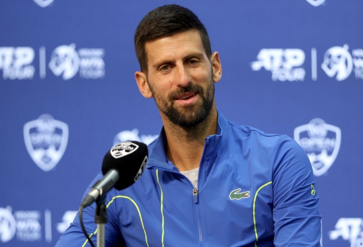 Djokovic tái xuất Hoa Kỳ, Grand Slam lại trong tầm tay?