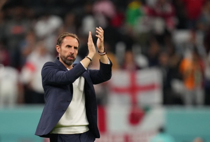 LĐBĐ Anh tiết lộ người thay thế Gareth Southgate không ai ngờ đến?