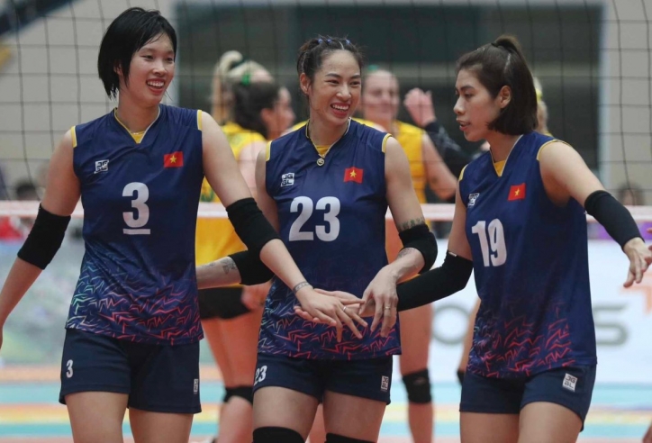 Kết quả bóng chuyền nữ VTV Cup 2023 ngày 20/8: Niềm vui trọn vẹn cho cả 2 đội tuyển Việt Nam