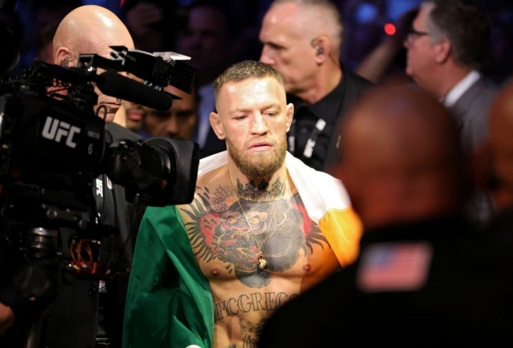 Chủ tịch UFC lên tiếng, ngày trở lại của McGregor chỉ là 'cú lừa'?