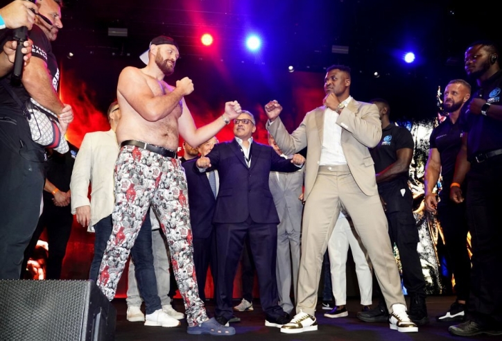 WBC làm đai mới trận đại chiến Fury và Ngannou, fan hâm mộ phẫn nộ