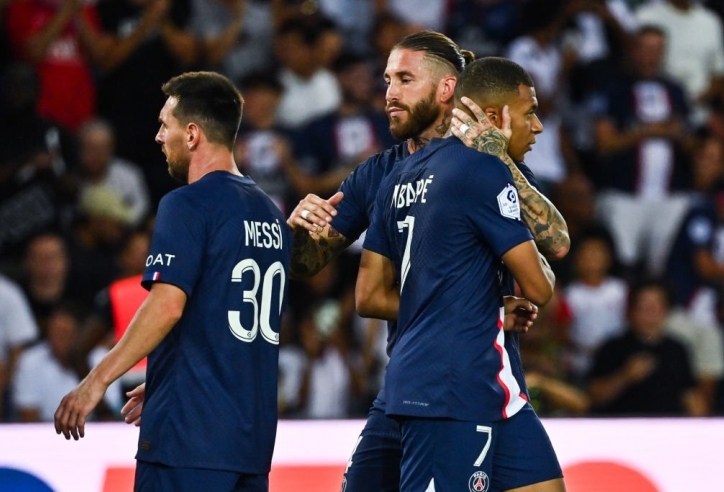 Hết Messi đến Ramos, Mbappe tiếp tục bất lực nhìn cạ cứng 6 năm ra đi