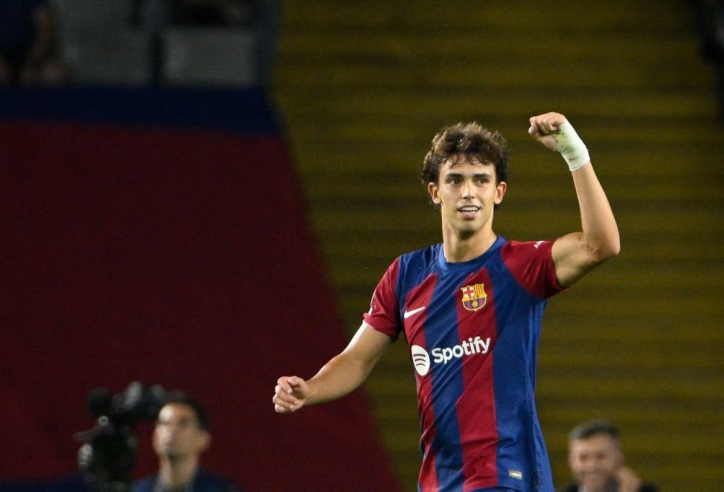 Joao Felix tỏa sáng, Barcelona mừng thầm khi nhìn sang 'kẻ phản bội' 7 trận 0 bàn