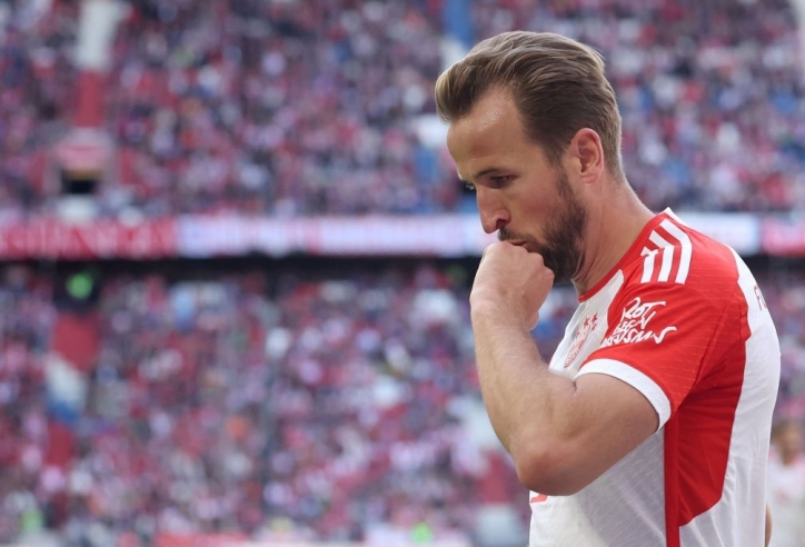 Harry Kane lập hat-trick siêu đẳng, Bayern Munich thắng đậm