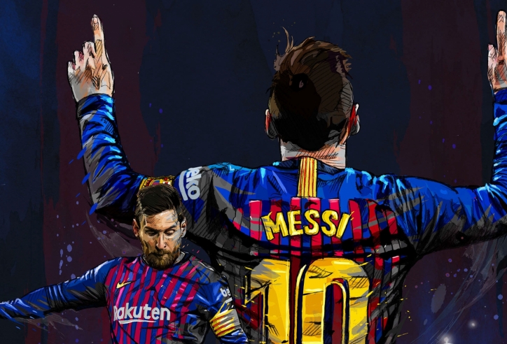 Chốt xong tương lai với 'thần đồng đỉnh hơn Messi', Barcelona thách thức mọi đại gia trên hành tinh