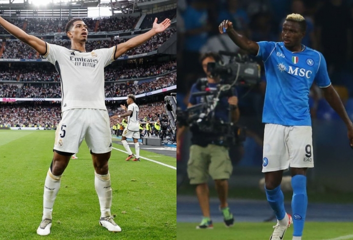 Nhận định, dự đoán Napoli vs Real Madrid, 02h00 ngày 04/10/2023