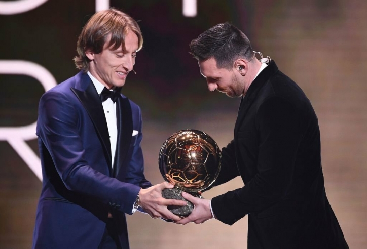 Chính chủ lên tiếng, đã rõ vụ Luka Modric bỏ Real đến với Messi