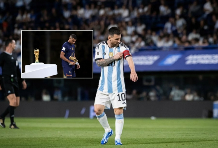 Chưa quên nỗi đau World Cup, Ligue 1 có động thái cực gắt với Messi