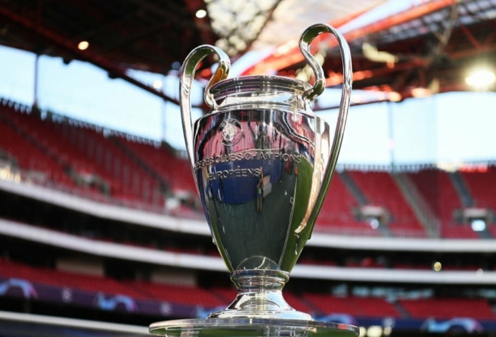 CLB vĩ đại châu Âu kiếm 100 triệu Euro từ việc đá vòng bảng Champions League