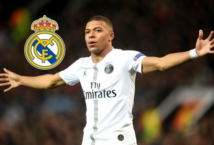 Ngã rẽ quan trọng, tương lai Mbappe với Real Madrid có gợi ý đầy bất ngờ