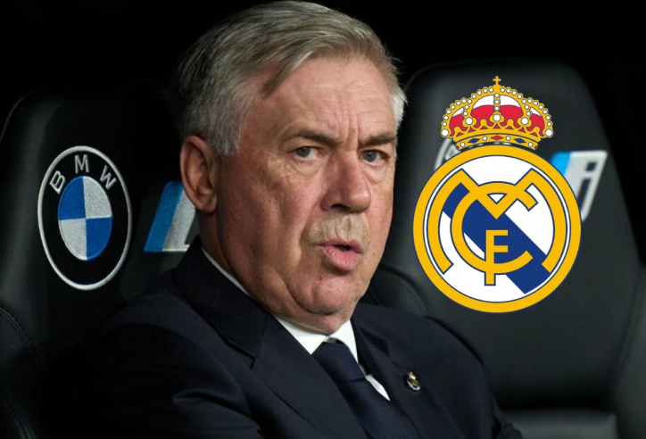 Mông lung tại Real Madrid, Ancelotti bất ngờ nhận 'lời khuyên' từ Argentina