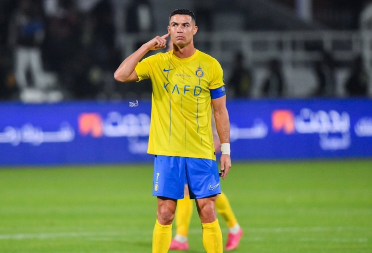 Lại là Ronaldo dùng công thức quen thuộc để khiến antifan nóng mặt