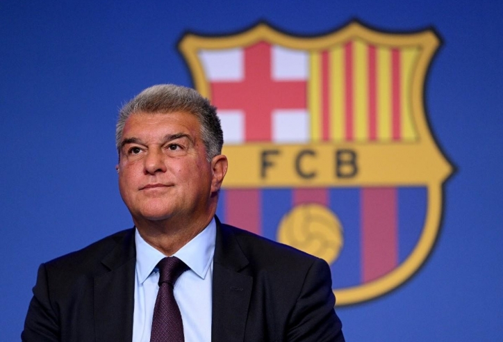 Chủ tịch Barca tiếp tục chỉ trích trọng tài ở trận thua Inter