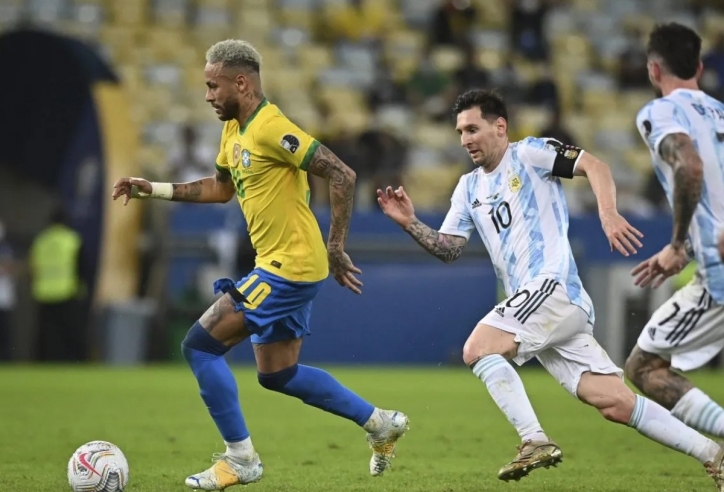 Neymar chính thức lỡ hẹn Copa America 2024