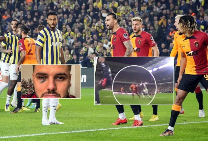 Bóng đá Thổ Nhĩ Kỳ lại dậy sóng khi một cầu thủ bị nghi vấn 'ăn tẩn'