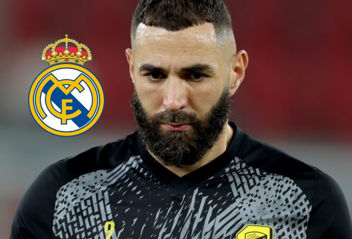 Benzema nghi vấn 'đào ngũ' về Madrid, Al Ittihad chính thức lên tiếng