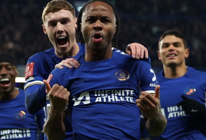 Chelsea thể hiện đẳng cấp trước đội hạng nhất, ghi tên mình vào vòng 4 FA Cup