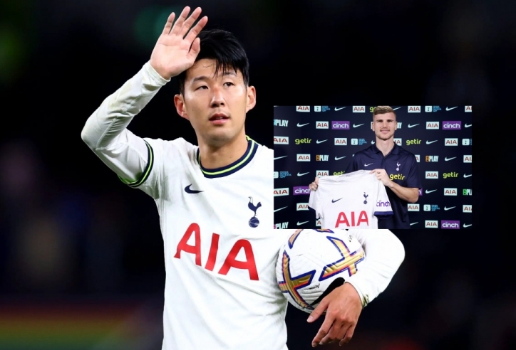 CHÍNH THỨC: Tottenham chốt xong thương vụ 'đóng thế' Son Heung Min