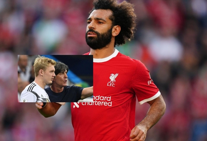 Sao tuyển Đức gật đầu theo Klopp, Liverpool và Salah đã là 2 đường song song