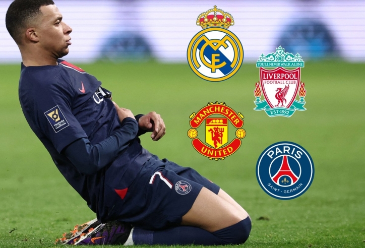 Thực hiện 'thương vụ bạc tỷ', PSG sẽ giữ chân thành công Mbappe