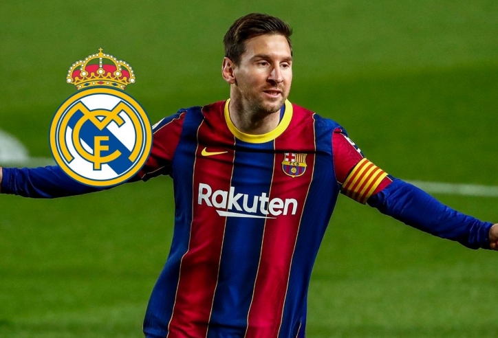 Hành động của Messi với fan Real Madrid khiến tất cả trầm trồ