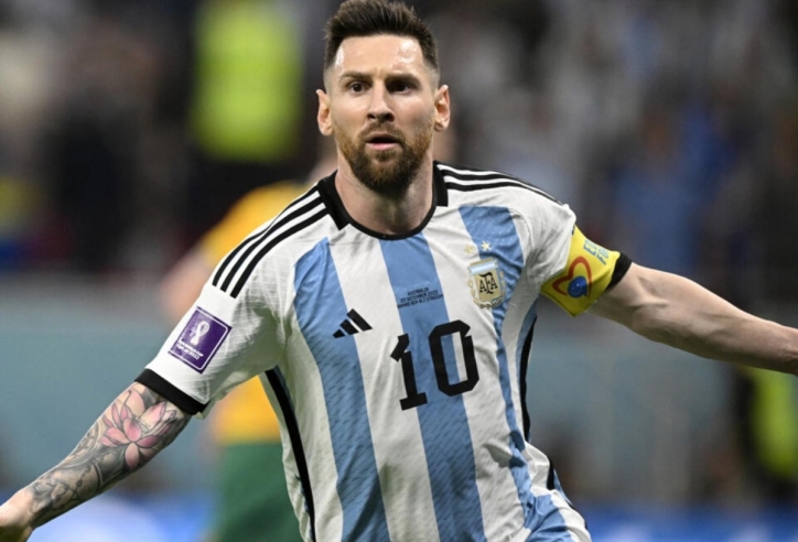 CHÍNH THỨC: Messi và Argentina trở lại Trung Quốc vào tháng 3