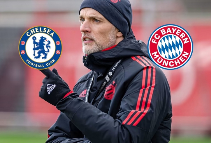 HLV Tuchel thừa nhận sự thật giữa Chelsea và Bayern Munich