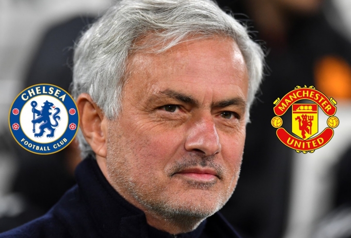 Không phải MU hay Chelsea, Mourinho đạt 'thỏa thuận miệng' với bến đỗ không ngờ?