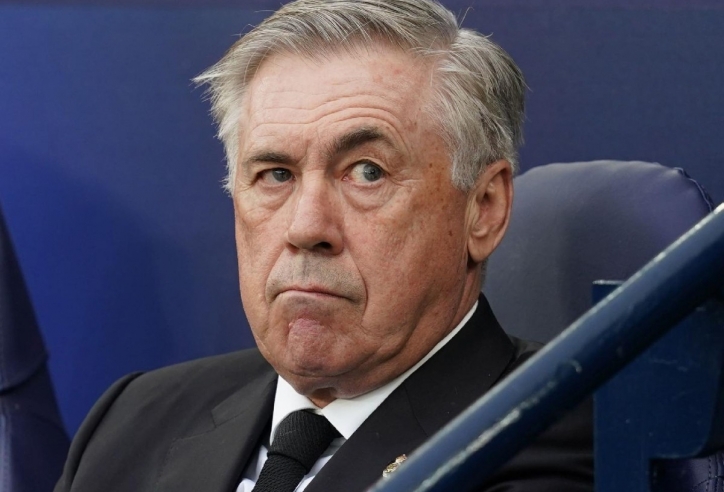 Ancelotti thừa nhận bào sức các cầu thủ Real Madrid