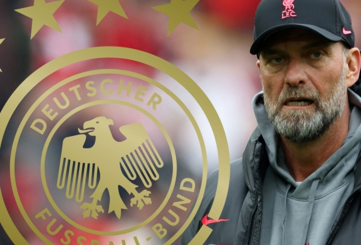 Sếp lớn bóng đá Đức úp mở khả năng Jurgen Klopp thay thế Nagelsmann