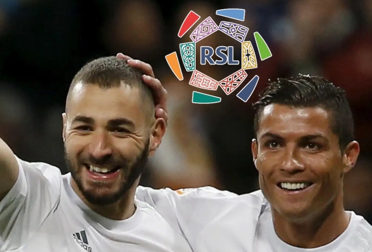 Benzema sẽ tái ngộ đỉnh cao với Ronaldo tại Al Nassr?