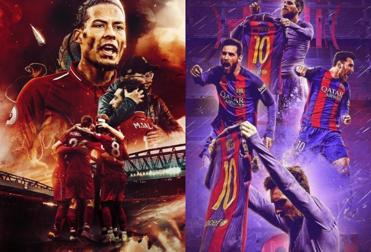 Trực tiếp ngày cuối chuyển nhượng: Van Dijk chốt tương lai, Messi tái xuất Barca cực ngầu?