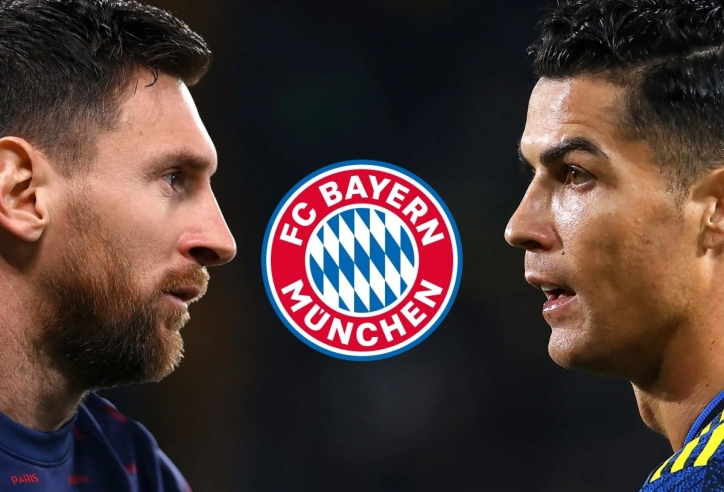 Ronaldo hay Messi? Sao trẻ Bayern Munich chỉ thẳng GOAT bóng đá