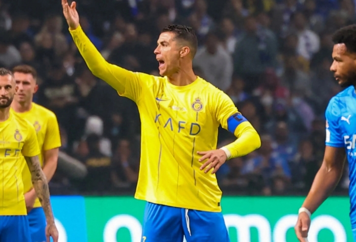 Al Nassr tiếp tục ôm hận trước Al Hilal trong ngày Ronaldo tái xuất