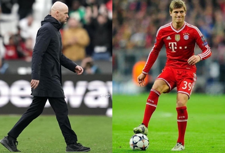 Chuyển nhượng tối 13/2: MU nhắm 3 mục tiêu siêu hạng, ngã ngũ Kroos trở lại Đức