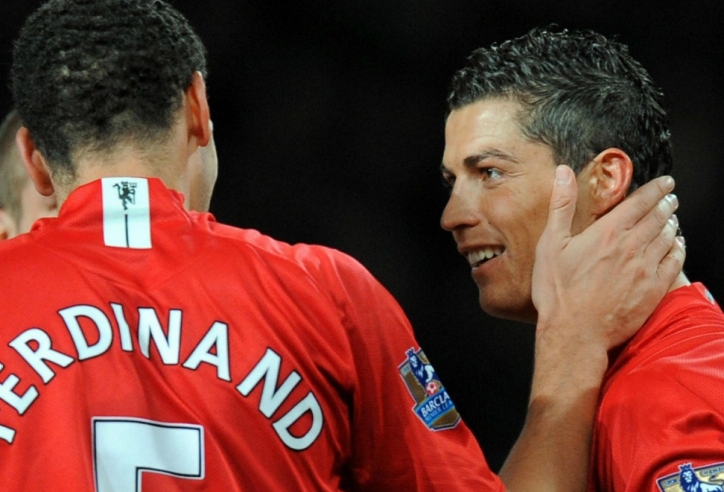 Không phải Ronaldo, Ferdinand chỉ thẳng tiền đạo dứt điểm hay nhất từng chứng kiến