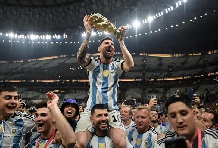 Argentina và Messi có phương án dự phòng sau khi bị Trung Quốc 'tẩy chay'