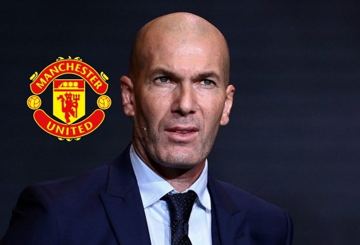 3 bến đỗ 'mặc định' do chính Zidane tiết lộ khiến fan MU chạnh lòng