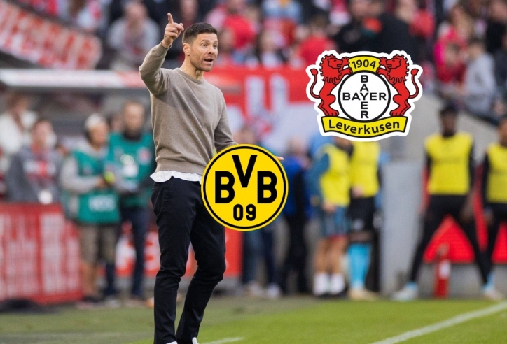 Sếp lớn Dortmund phát ngôn gây bão về ngôi đầu của Leverkusen