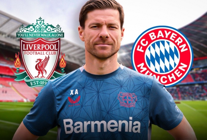 Lý do Xabi Alonso ưu tiên Bayern Munich hơn Liverpool