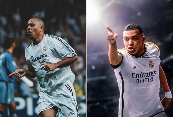 Ronaldo béo khẳng định Mbappe sẽ có danh hiệu cao quý nhất nếu đến Real Madrid