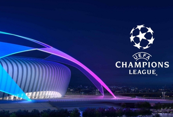 Thể thức bốc thăm mới toanh tại Champions League mùa tới