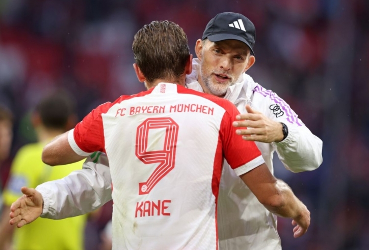 Thái độ của Harry Kane trước thông tin Tuchel rời Bayern