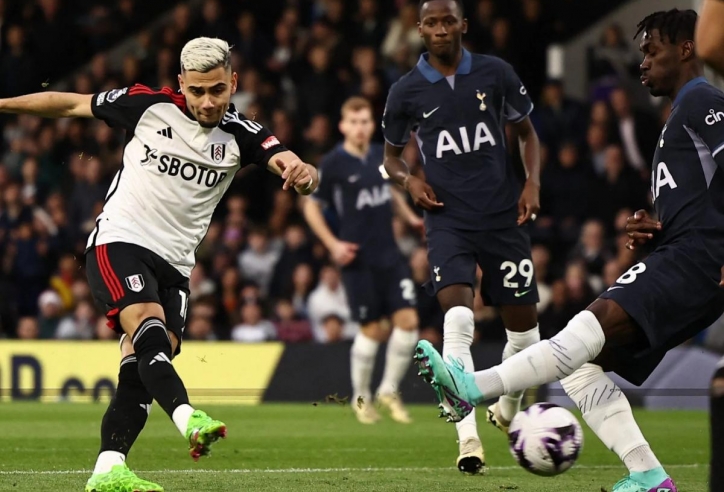 Thua khẩu phục trước Fulham, Tottenham gặp khó cuộc đua top 4