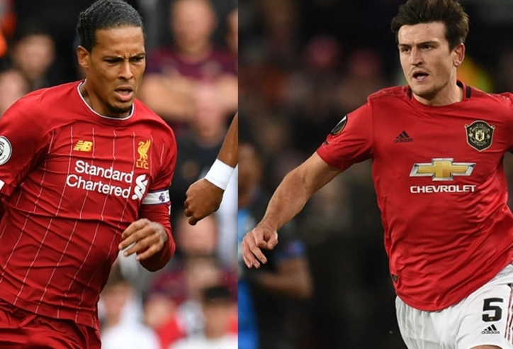 Phá kỷ lục Van Dijk hay Maguire, MU sẽ sở hữu trung vệ được cả EPL thèm khát