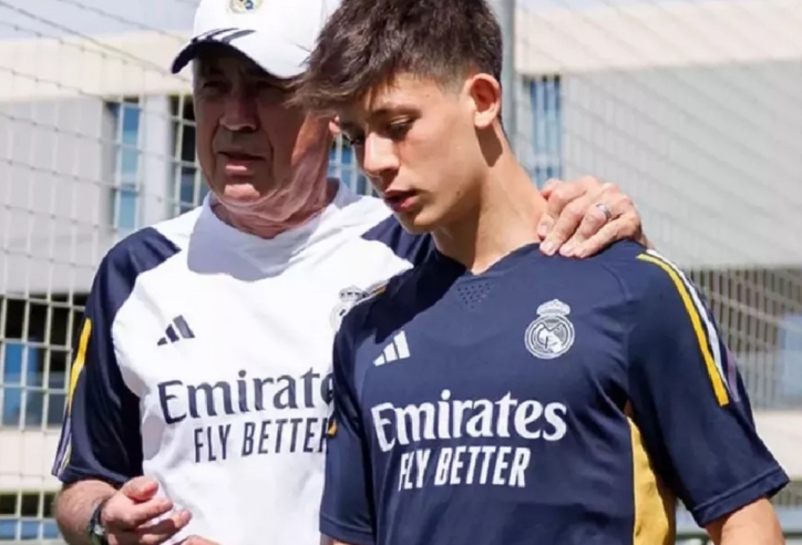 Tân binh được kỳ vọng của Real Madrid khiến CĐV lắc đầu ngao ngán