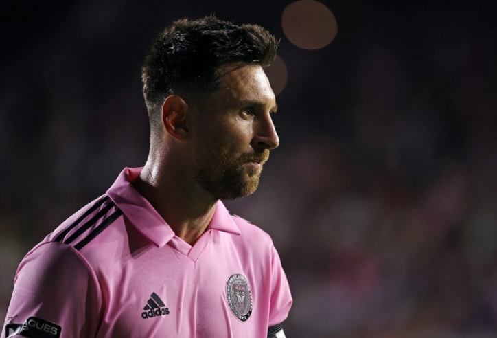 Giá trị chuyển nhượng của Messi giảm kể từ khi gia nhập Inter Miami