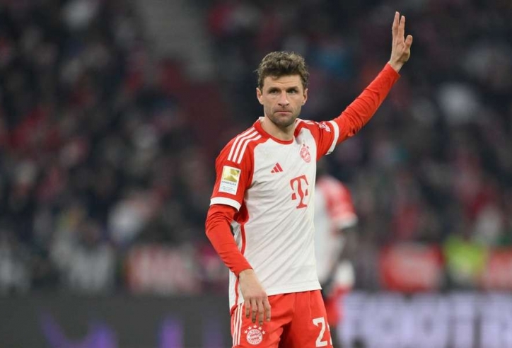 Thomas Muller: 'Real rất mạnh nhưng Bayern sẽ chơi sòng phẳng'